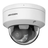 Hikvision Security Kit: 10x 6MP Dome, Smart Hybrid, ColorVu, 4CH NVR, HDD - HK-H10