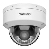 Hikvision Security Kit: 4x 6MP Dome, Smart Hybrid, ColorVu, 4CH NVR, HDD - HK-H4