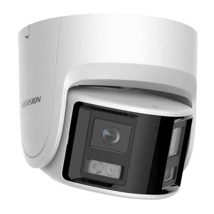 Hikvision DS-2CD2346G2P-ISU-SL-2.8 AcuSense Panoramic IP Camera 4MP 2.8mm Lens (2346G2P)