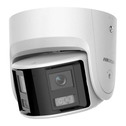 Hikvision DS-2CD2346G2P-ISU-SL-2.8 AcuSense Panoramic IP Camera 4MP 2.8mm Lens (2346G2P)