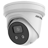 Hikvision Security Kit: 2x 6MP Turret, Acusense, 4CH NVR, HDD - HK-A2