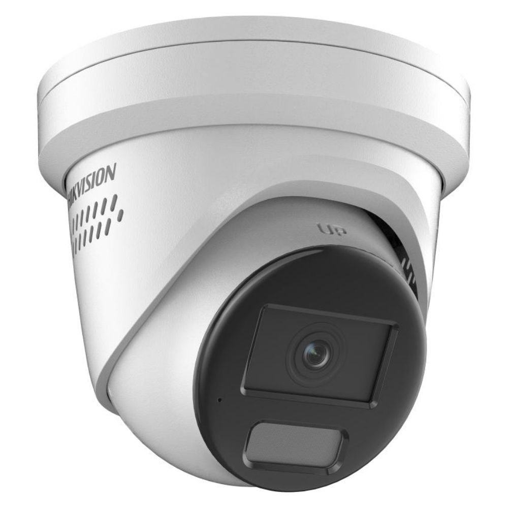 Hikvision DS-2CD2367G2H-LISU/SL-2 6MP Smart Hybrid Light with ColorVu, Built-in Mic, Speaker, Strobe Light, 2.8mm