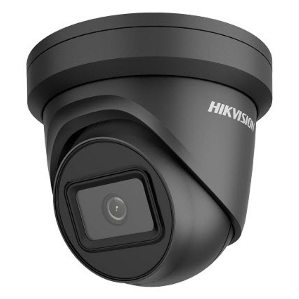 Hikvision DS-2CD2385G1-I-4-BLACK 8MP Turret 4mm, 30m IR, Black (2385G1-4)