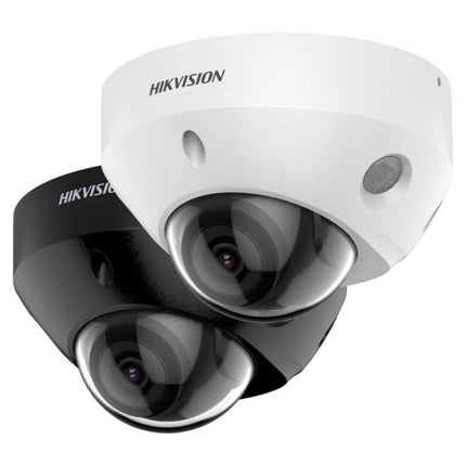 Hikvision DS-2CD2547G2-LS-2 4MP ColorVu Mini Dome, White Light, 2.8mm IP67 (2547)