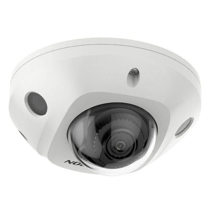 Hikvision Security Kit: 8x 6MP MiniDome, Acusense, 4CH NVR, HDD - HK-M8