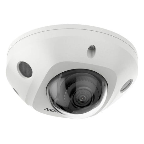 Hikvision Security Kit: 8x 8MP MiniDome, Acusense, 4CH NVR, HDD - HK-X8