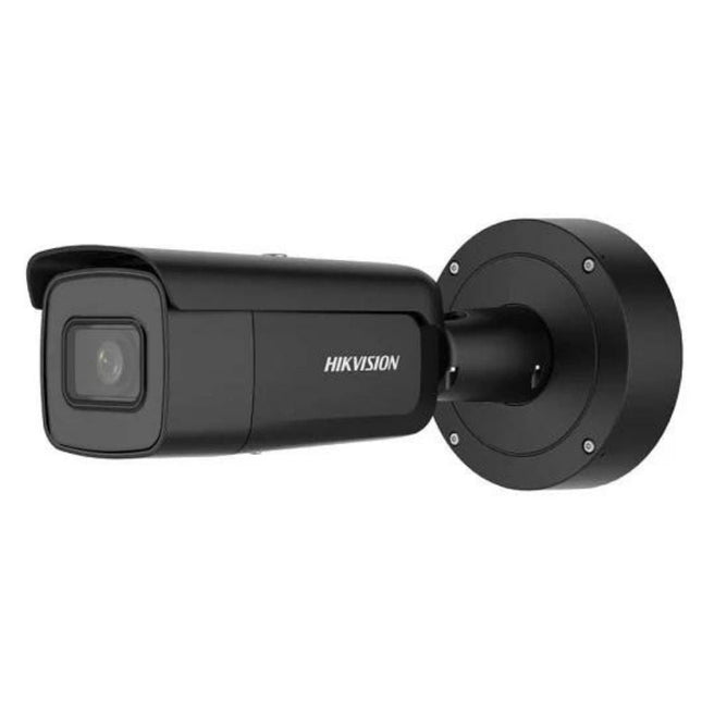 Hikvision DS-2CD2666G2-IZS-BLACK 6MP AcuSense Bullet, 2.8-12mm, IR, No Pigtail, Black (2666)