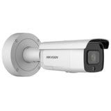 Hikvision DS-2CD2666G2-IZSU-SL 6MP AcuSense Bullet, IP67, IR, Built-in Mic, Speaker, Strobe Light, 2.8-12mm, No Pigtail (2666)