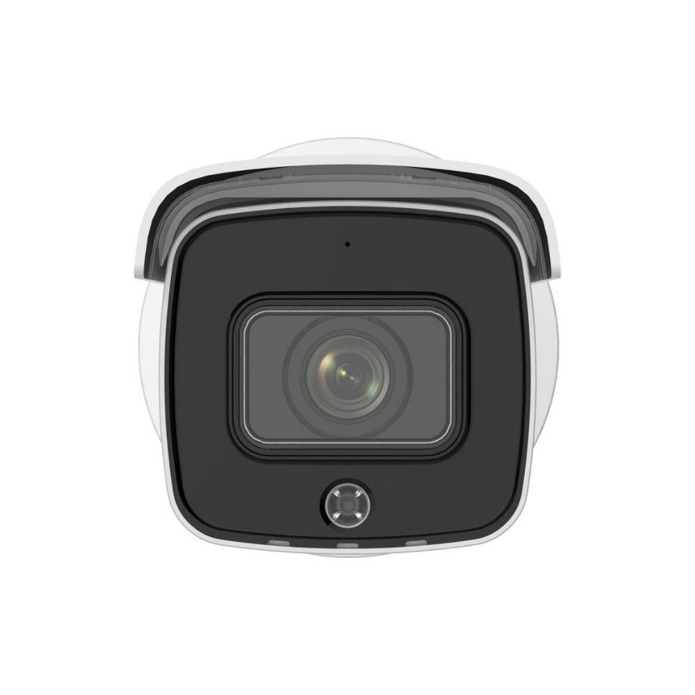 Hikvision DS-2CD2666G2-IZSU-SL 6MP AcuSense Bullet, IP67, IR, Built-in Mic, Speaker, Strobe Light, 2.8-12mm, No Pigtail (2666)