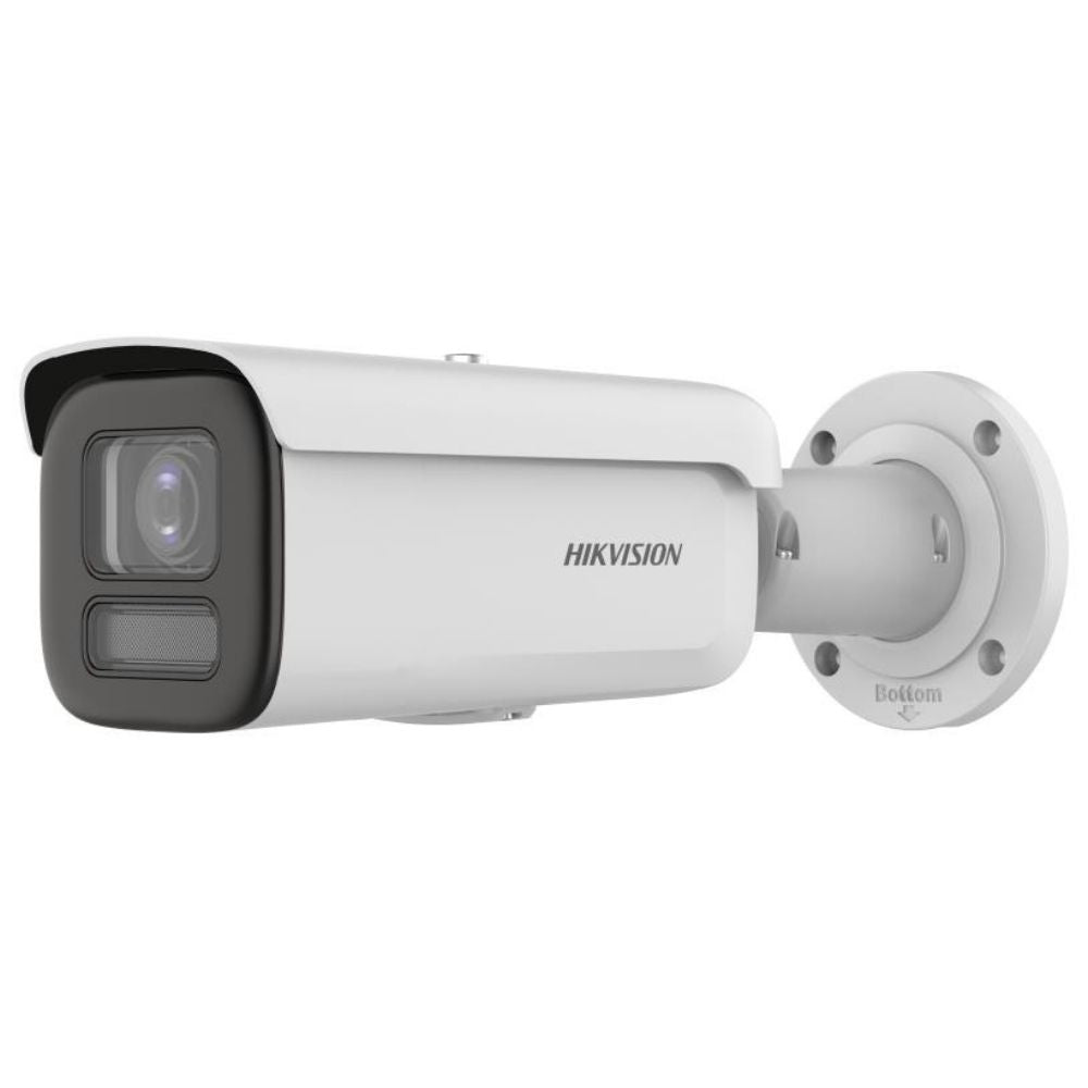 Hikvision DS-2CD2667G2HT-LIZS-2.8-12 6MP Smart Hybrid Light ColorVu Motorised VF Bullet Camera 2.8-12mm