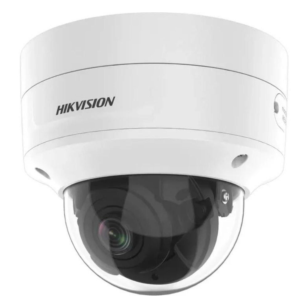 Hikvision DS-2CD2766G2-IZS 6MP AcuSense Dome, 2.8-12mm, IR, No Pigtail (2766)