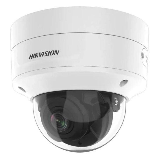 Hikvision DS-2CD2766G2-IZS 6MP AcuSense Dome, 2.8-12mm, IR, No Pigtail (2766)