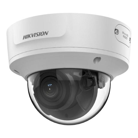 Hikvision DS-2CD2766G2T-IZS-2.8-12MM-BNC 6MP AcuSense Dome, 2.8-12mm, IR, Pigtail, with BNC (2766)