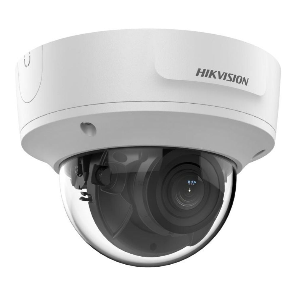 Hikvision DS-2CD2766G2T-IZS-2.8-12MM-BNC 6MP AcuSense Dome, 2.8-12mm, IR, Pigtail, with BNC (2766)