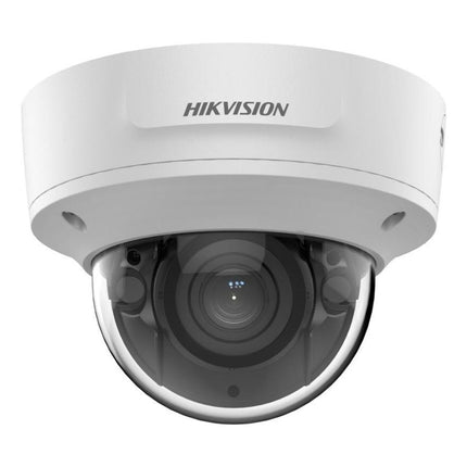 Hikvision DS-2CD2766G2T-IZS-2.8-12MM-BNC 6MP AcuSense Dome, 2.8-12mm, IR, Pigtail, with BNC (2766)