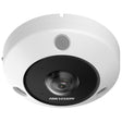 Hikvision DS-2CD6365G1-IVS Fisheye, 6MP 360 Degree, 1.16mm Lens, IR, Built-in Mic, Speaker, Heatmap, People Counting, Outdoor (6365)