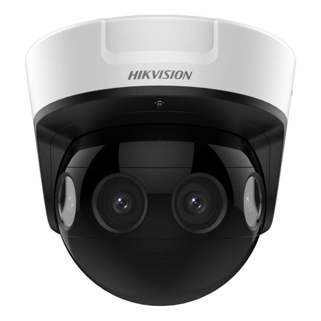 Hikvision DS-2CD6924G0-IHS/NFC-2 PanoVu 8MP Stitched, Fibre Interface, Horizontal FOV 180, Vertical FOV 90, 2.8mm (6924)