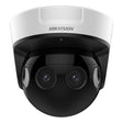 Hikvision DS-2CD6924G0-IHS-2 PanoVu 8MP Stitched, Horizontal FOV 180, Vertical FOV 90, 2.8mm (6924)