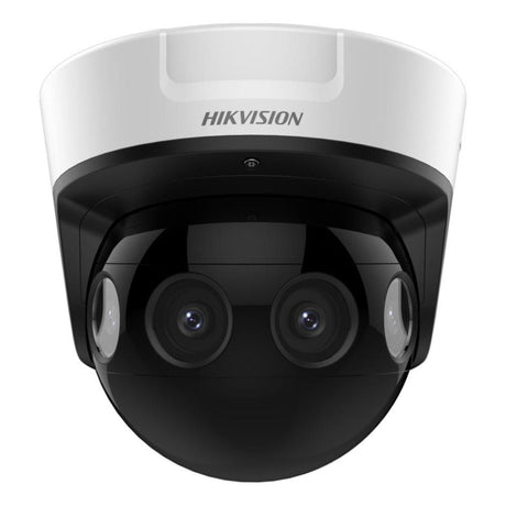 Hikvision DS-2CD6924G0-IHS-2 PanoVu 8MP Stitched, Horizontal FOV 180, Vertical FOV 90, 2.8mm (6924)