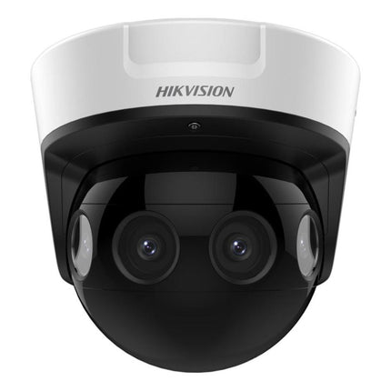 Hikvision DS-2CD6984G0-IH Stitched PanoVu 2.8mm, 32MP (4 x 8MP) Panoramic