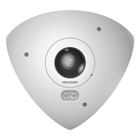 Hikvision DS-2CD6W45G0-IVS Vandal Resistant Corner Mount Camera, IP67, IK10, NEMA 4