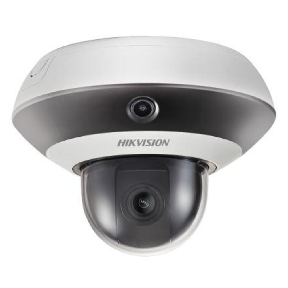 Hikvision DS-2PT3122IZ-DE3 PanoVu Mini, 1x2MP 130deg Panoramic, 2MP PTZ Indoor Only (3122)