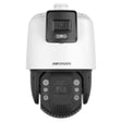 Hikvision DS-2SE7C124IW-AE (32X/4) (S5) TandemVu PTZ 4MP 32X Optical Zoom, IR 200M, 24 VAC and Hi-PoE