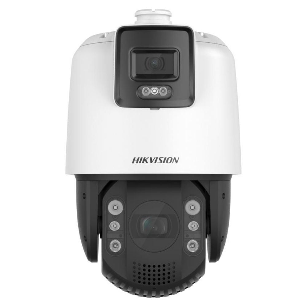 Hikvision DS-2SE7C124IW-AE (32X/4) (S5) TandemVu PTZ 4MP 32X Optical Zoom, IR 200M, 24 VAC and Hi-PoE