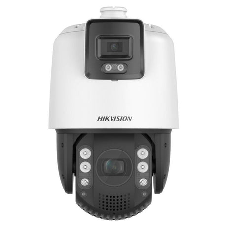 Hikvision DS-2SE7C425MW-AEB (14F1) (P3) TandemVu PTZ 4MP 25X Optical Zoom, IR 200M, 24 VAC and Hi-PoE