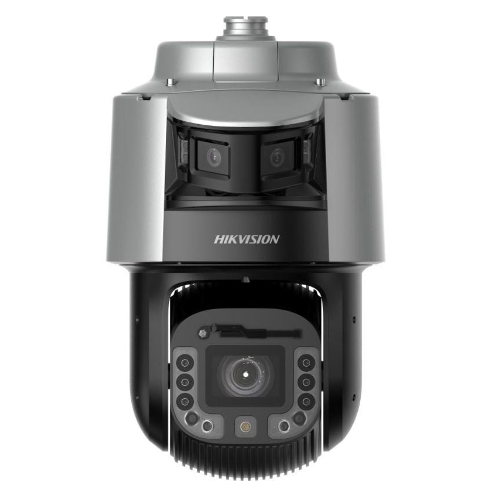 Hikvision DS-2SF8C442MXS-DLW (24F0) (P3) TandemVu PTZ 4MP DarkFighter, 42x Optical Zoom, 300m IR, Smart-Linkage, IP67