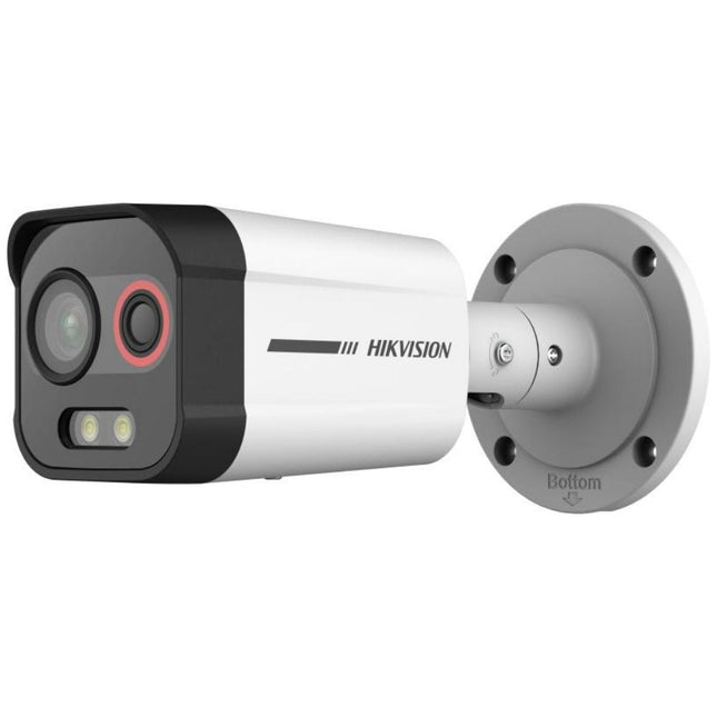 Hikvision DS-2TD2608-1/QA Thermal and Optical Bi-Spectrum Network Bullet Camera