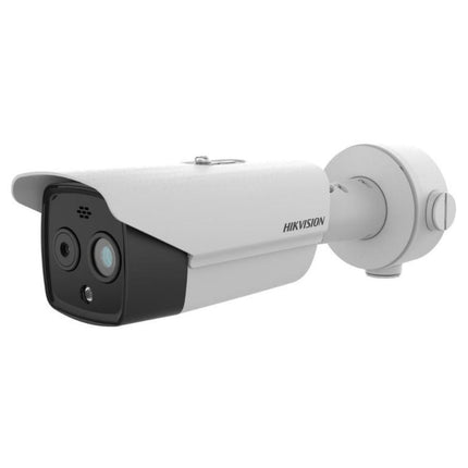 Hikvision DS-2TD2628-10/QA Thermal Bi-Spectrum Network Bullet Camera, 256192, 9.7mm