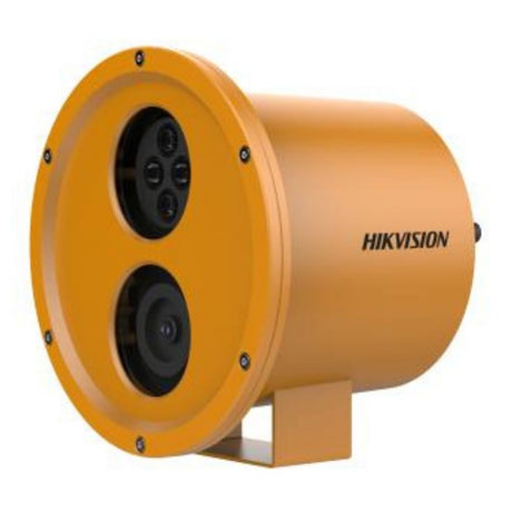 Hikvision DS-2XC6245G0-L Anti-Corrosion Bullet, 316L Metal, P68, up to 50 m depth underwater, 4MP 3-9mm, 