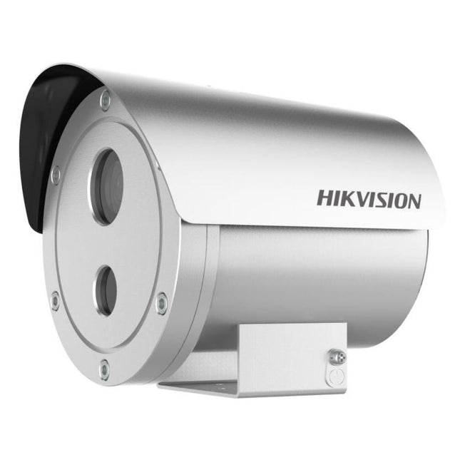 Hikvision DS-2XE6242F-IS/316L-4 Explosion Proof Bullet, 4MP IR, 4mm, Stainless Steel (6242) 