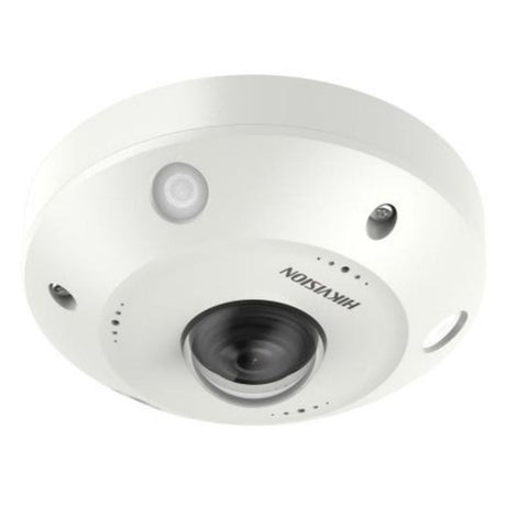 Hikvision DS-2XM63C5G0-IVS-2 Mobile IP Fisheye Camera, RJ45, 12MP IR, 2mm