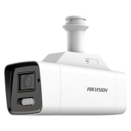 Hikvision DS-2XS6A87G1-LS/4G-2.8 4K ColorVu AcuSense 4G Camera, 2.8mm, 30m White Light