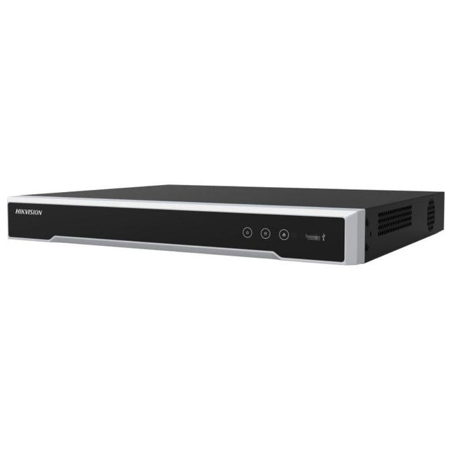 Hikvision DS-7616NI-M2-16P-NO HDD M Series NVR, 16 Channel, 16 PoE, No HDD (7616)