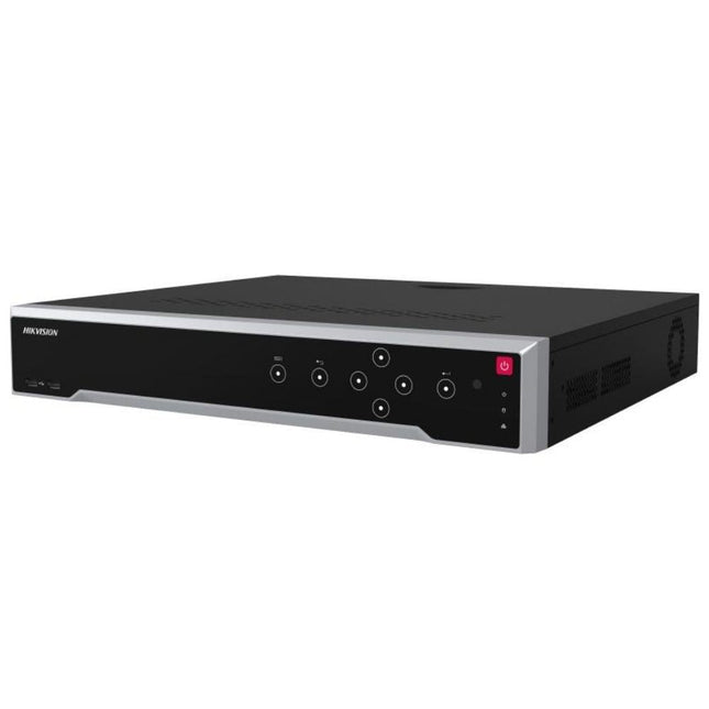 Hikvision DS-7732NI-M4-24P-3TB M Series NVR, 32 Channel, 24 PoE, 3TB (7732)