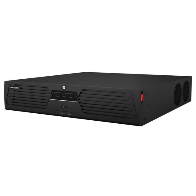 Hikvision DS-9632NI-M8-NO HDD NVR, 32 Channel 320Mbps, RAID, 8x SATA, No HDD (9632)