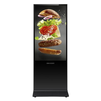 Hikvision DS-D6043FL-B/S 43" Floor Standing Digital Signage