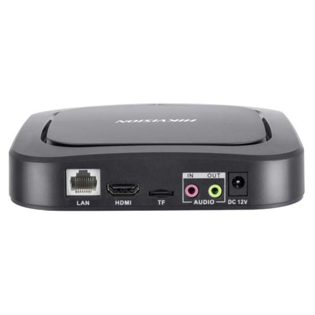 Hikvision DS-D60C-B Digital Signage Box 4K HDMI Output, Information Release Box One PC Client can Support 30 Terminals