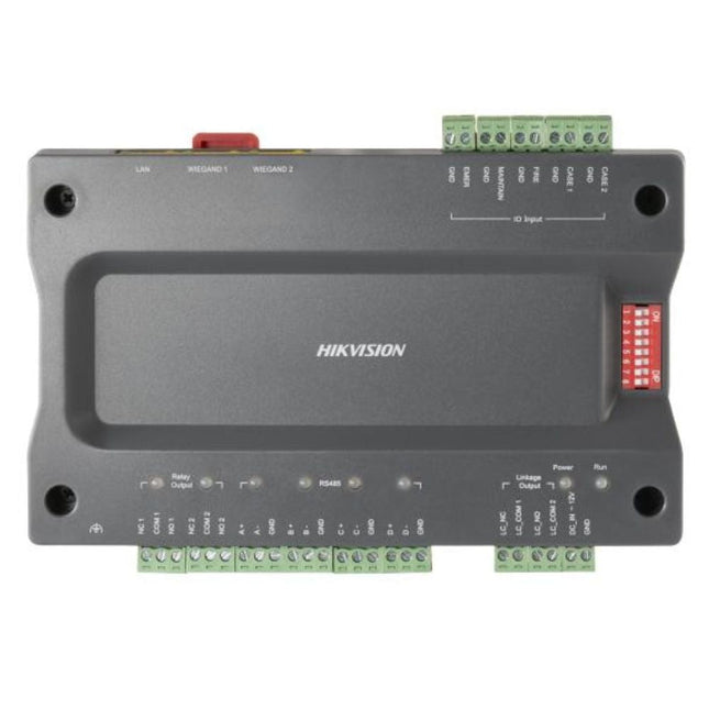 Hikvision DS-K2210 Intercom Elevator/Lift Controller, Master (2210)