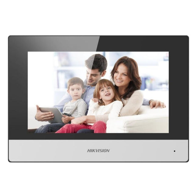 Hikvision DS-KC001 Monitor, 7" Touch-Screen, Android Tablet