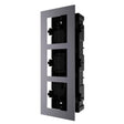 Hikvision DS-KD-ACF3 Intercom Gen 2 Entry Panel Flush Mount Box 3 Module (ACF3)