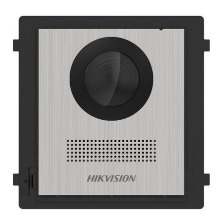 Hikvision DS-KD8003Y-IME2-N-STAINLESS Intercom Gen 2 Two-Wire Stainless Steel Door Station Module No Button (KD8003YN)