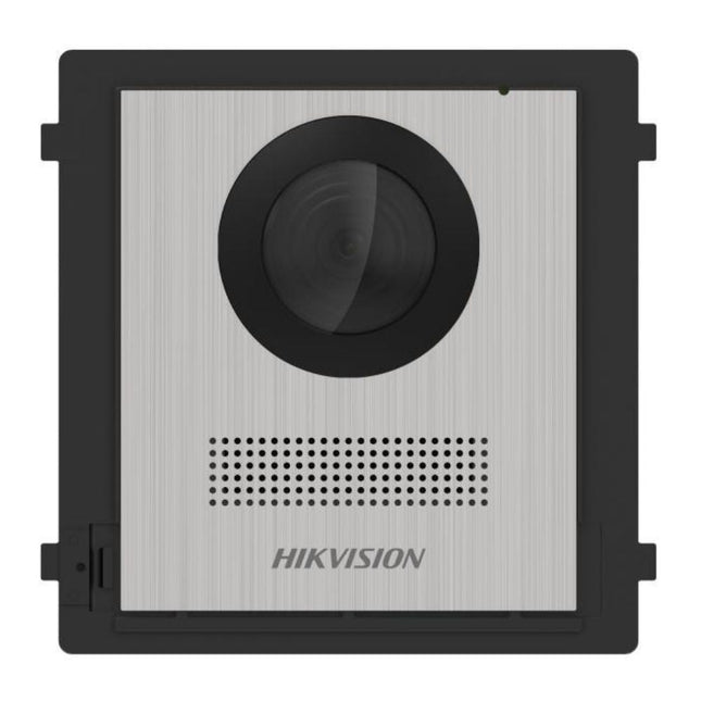 Hikvision DS-KD8003Y-IME2-N-STAINLESS Intercom Gen 2 Two-Wire Stainless Steel Door Station Module No Button (KD8003YN)