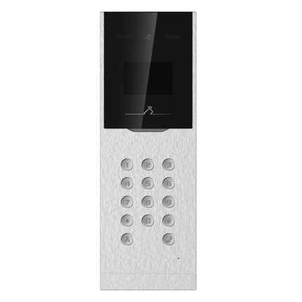 Hikvision DS-KD8023-E6 Gen 2 Apartment Door Station.2MP 8-ch Alarm Input, 4-ch Alarm Output; IP65