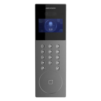 Hikvision DS-KD9203-E6 Intercom Gen 2 Door Station Face Recognition, up to 5,000 Faces (9203)