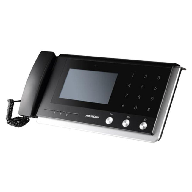 Hikvision DS-KM8301 Intercom Master Station, Desk Top, 7'' Colour Touch Screen (8301)