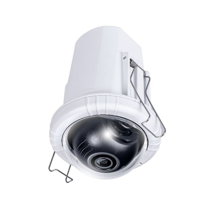 Vivotek C Series 5MP Fixed Recessed Camera - FD9182-H